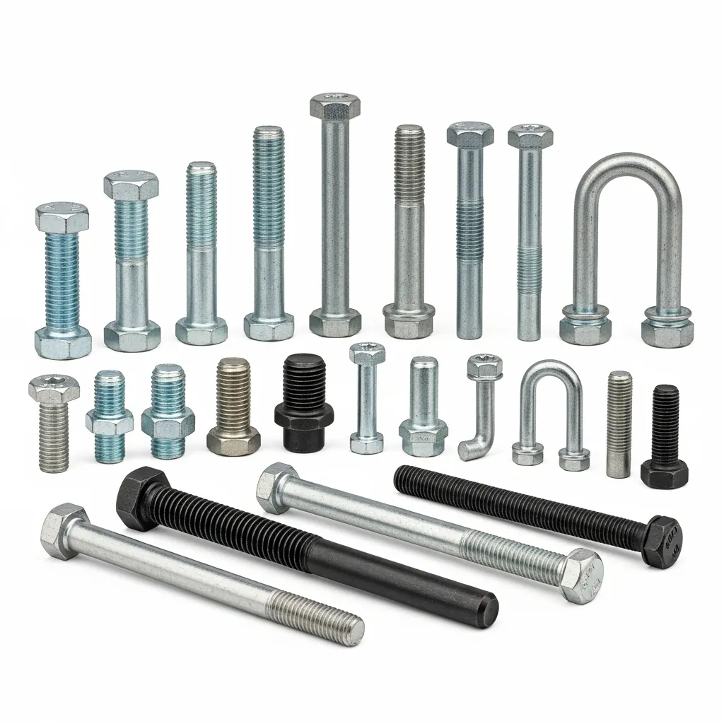 Industrial Fasteners Inventory