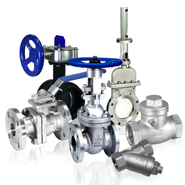 Flow Control Valves Inventory
