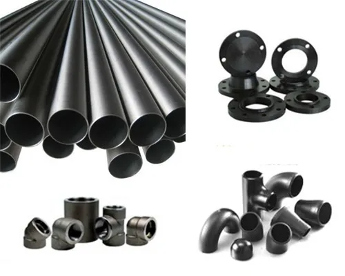 Piping and Fittings Inventory