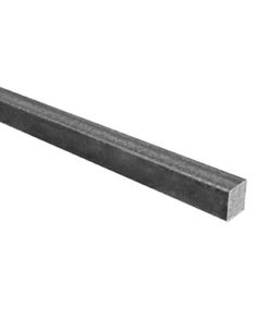 Grade A36 Hot Rolled Steel Flat Bar 3/16 x 5 x 24 Qty of 1 